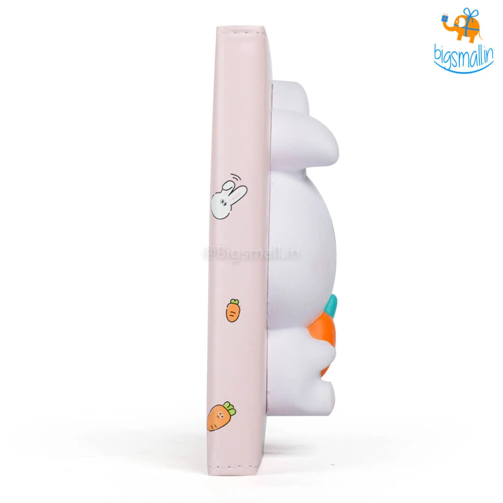 Bigsmall 3D Squishy Notebook