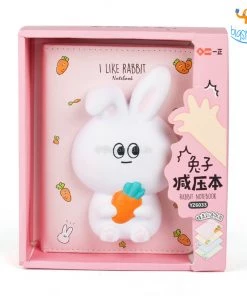 Bigsmall 3D Squishy Notebook