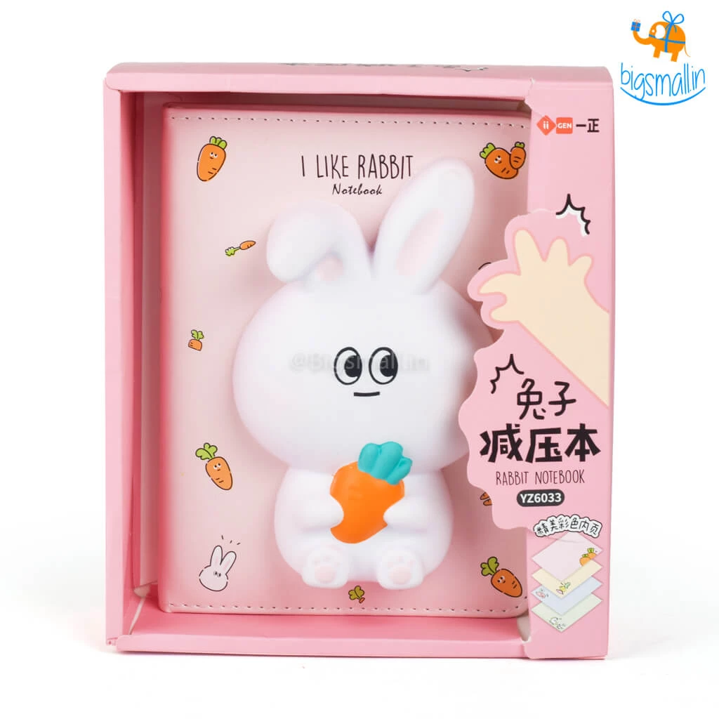 Bigsmall 3D Squishy Notebook