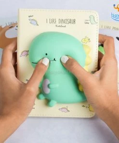 Bigsmall 3D Squishy Notebook