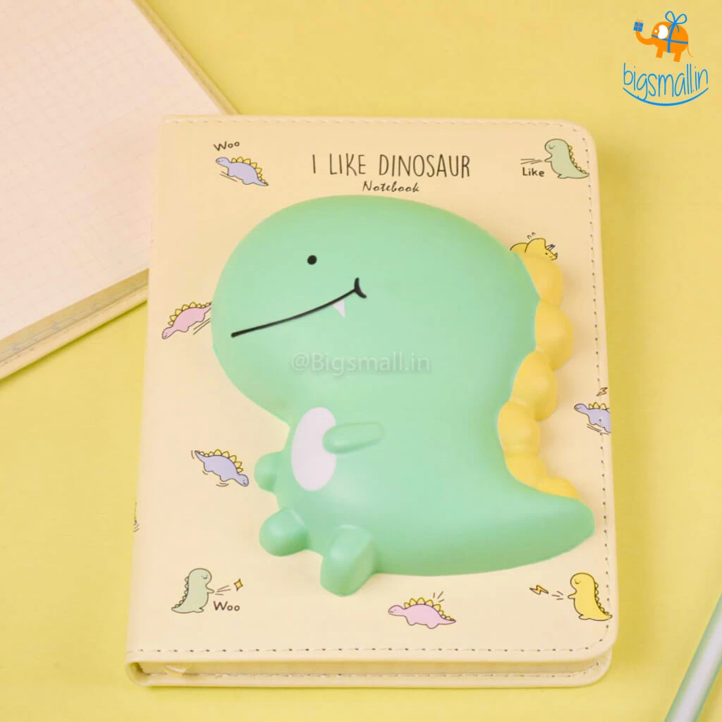 Bigsmall 3D Squishy Notebook