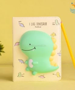 Bigsmall 3D Squishy Notebook