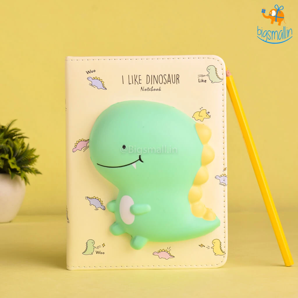 Bigsmall 3D Squishy Notebook