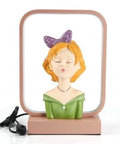 Big Daddy New Decorative Girl Lamp