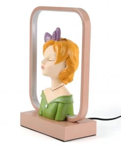 Big Daddy New Decorative Girl Lamp