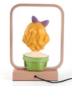 Big Daddy New Decorative Girl Lamp