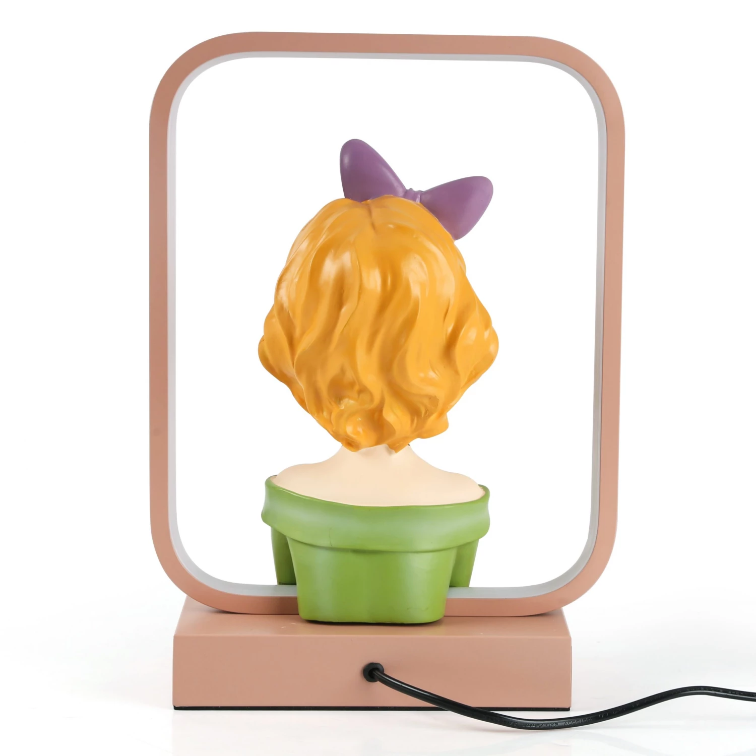 Big Daddy New Decorative Girl Lamp