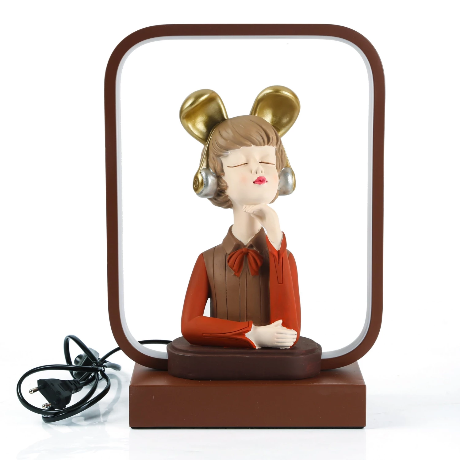 Big Daddy New Decorative Girl Lamp