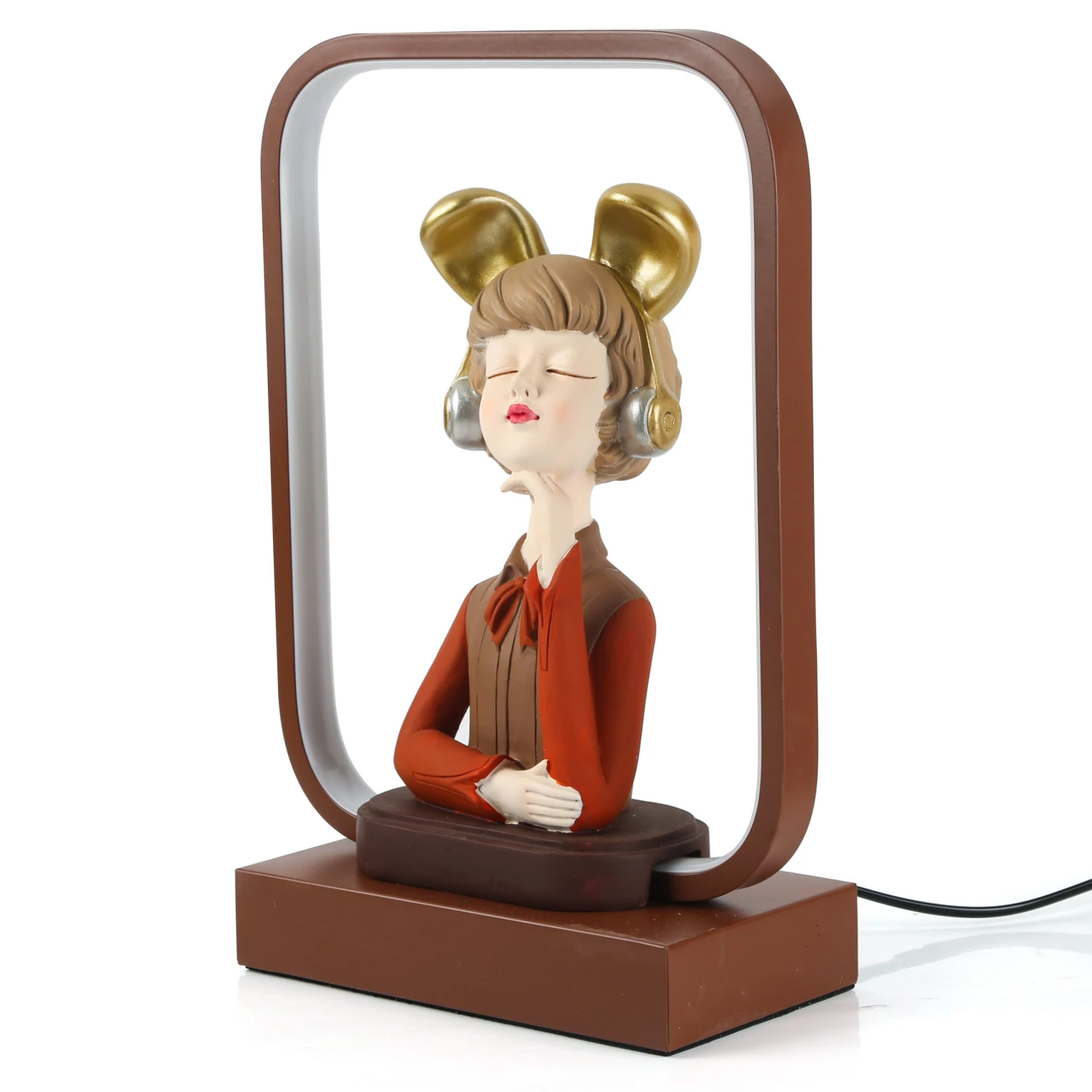 Big Daddy New Decorative Girl Lamp