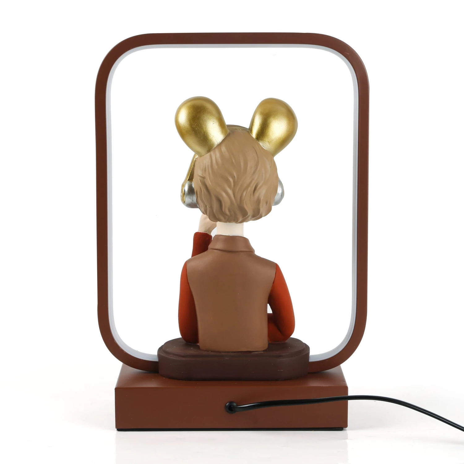 Big Daddy New Decorative Girl Lamp