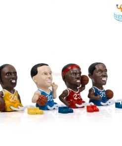 Big Daddy Basketball Decorative With Hanging Legs