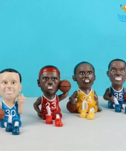 Big Daddy Basketball Decorative With Hanging Legs