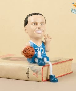 Big Daddy Basketball Decorative With Hanging Legs