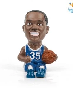 Big Daddy Basketball Decorative With Hanging Legs