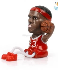 Big Daddy Basketball Decorative With Hanging Legs