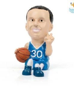 Big Daddy Basketball Decorative With Hanging Legs