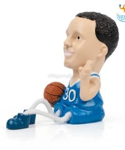 Big Daddy Basketball Decorative With Hanging Legs