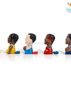 Big Daddy Basketball Decorative With Hanging Legs