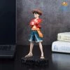 WowHeads One Piece: Monkey D. Luffy Action Figure
