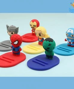 Big Daddy Superhero Phone Holder
