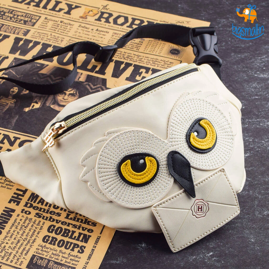 Bigsmall_hmk Best Sellers Hedwig With Post Belt Bag