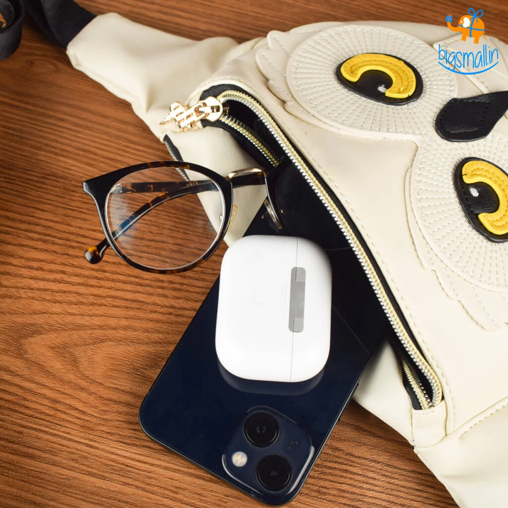 Bigsmall_hmk Best Sellers Hedwig With Post Belt Bag