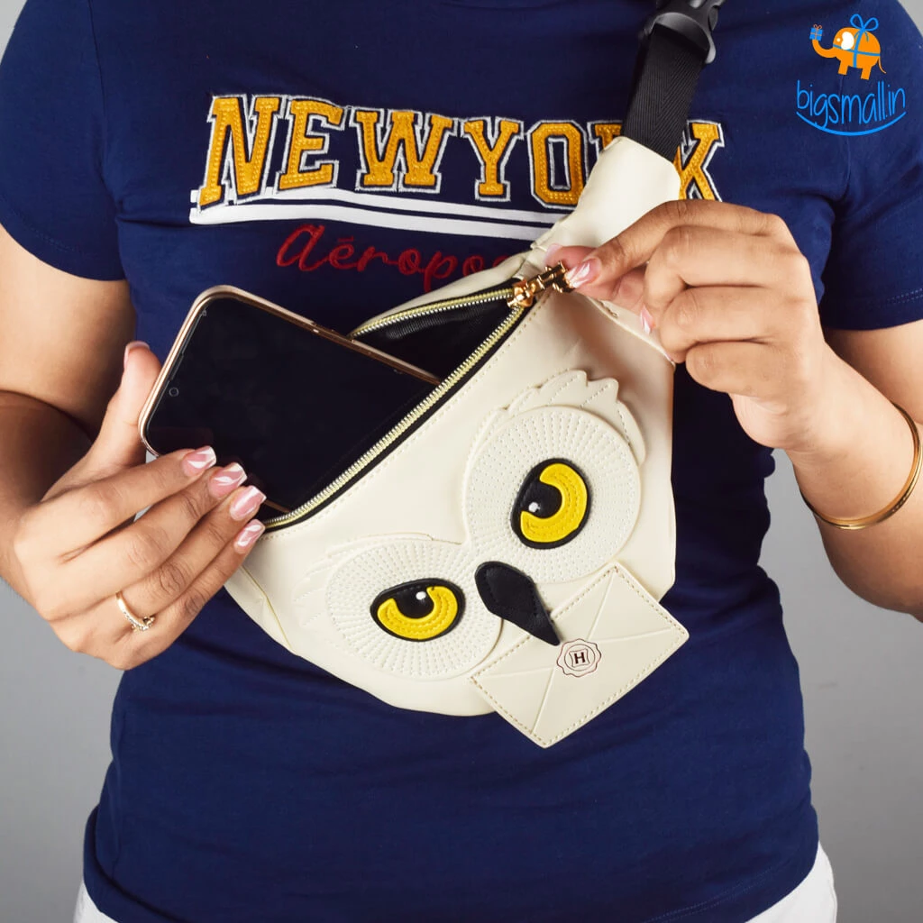 Bigsmall_hmk Best Sellers Hedwig With Post Belt Bag