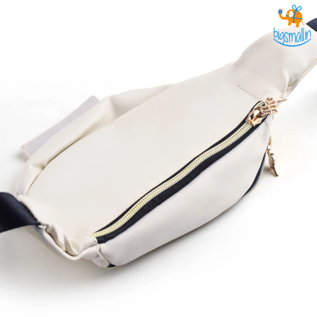 Bigsmall_hmk Best Sellers Hedwig With Post Belt Bag