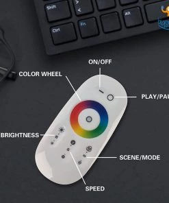 Bigsmall_hmk LED Corner Floor Lamp