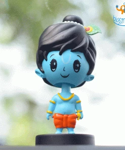 Big Daddy Krishna Bobblehead New
