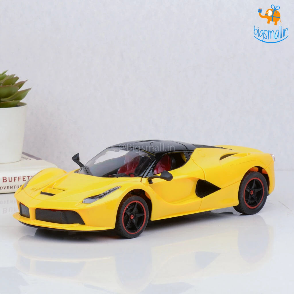 Big Daddy Remote Control Super Car New