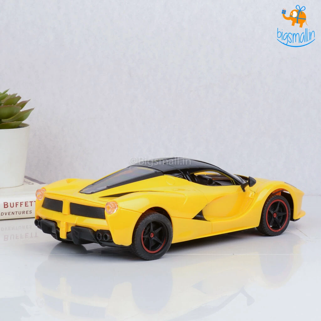 Big Daddy Remote Control Super Car New