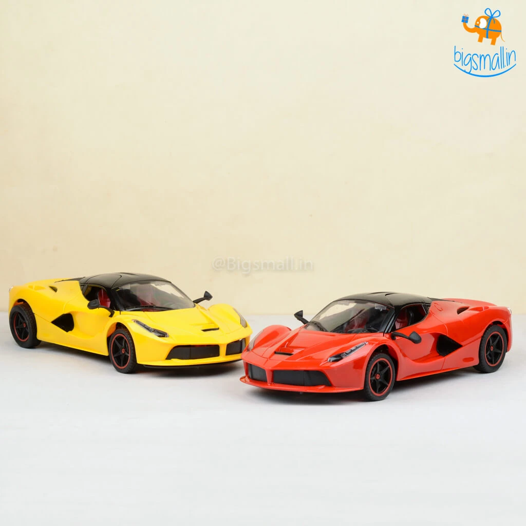 Big Daddy Remote Control Super Car New