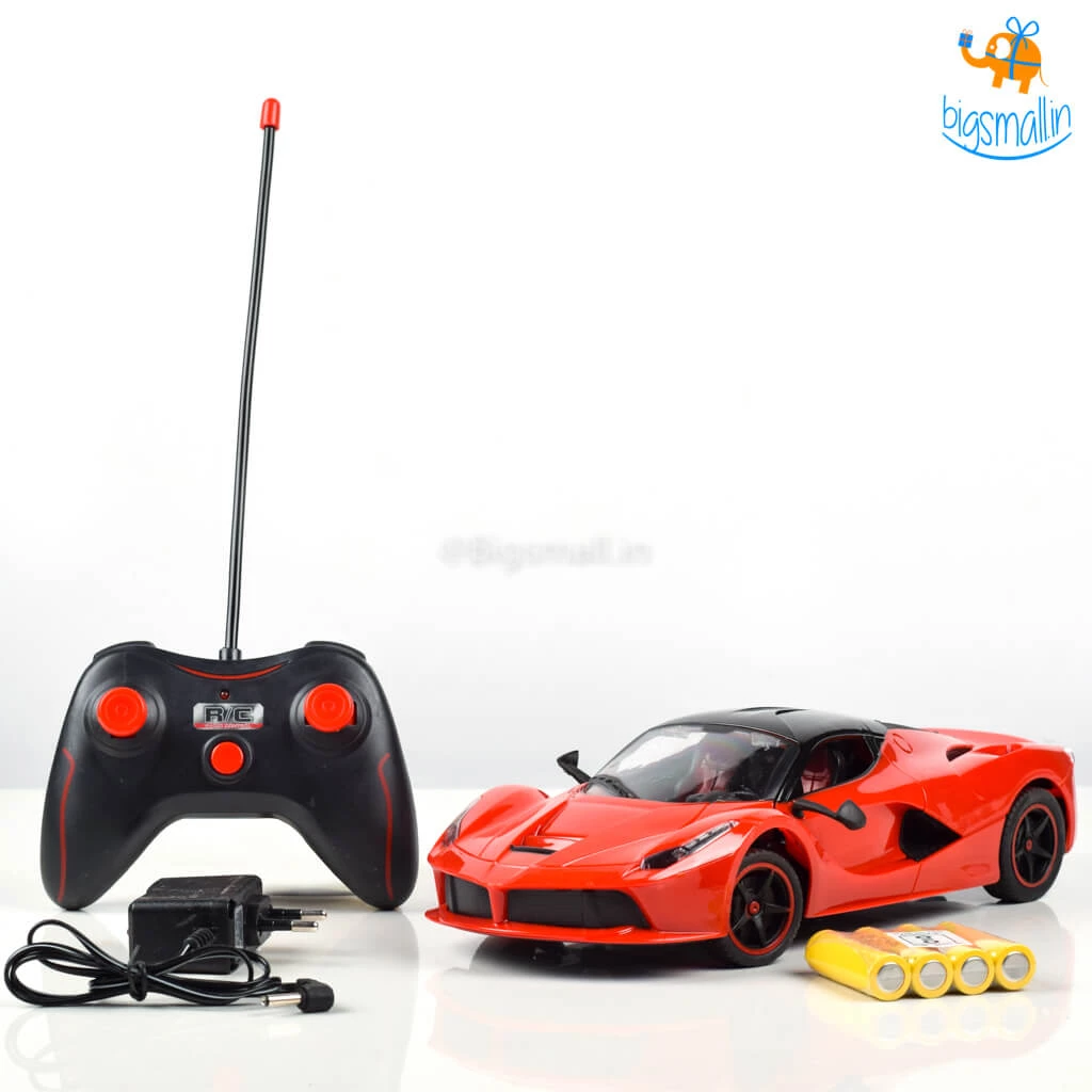 Big Daddy Remote Control Super Car New