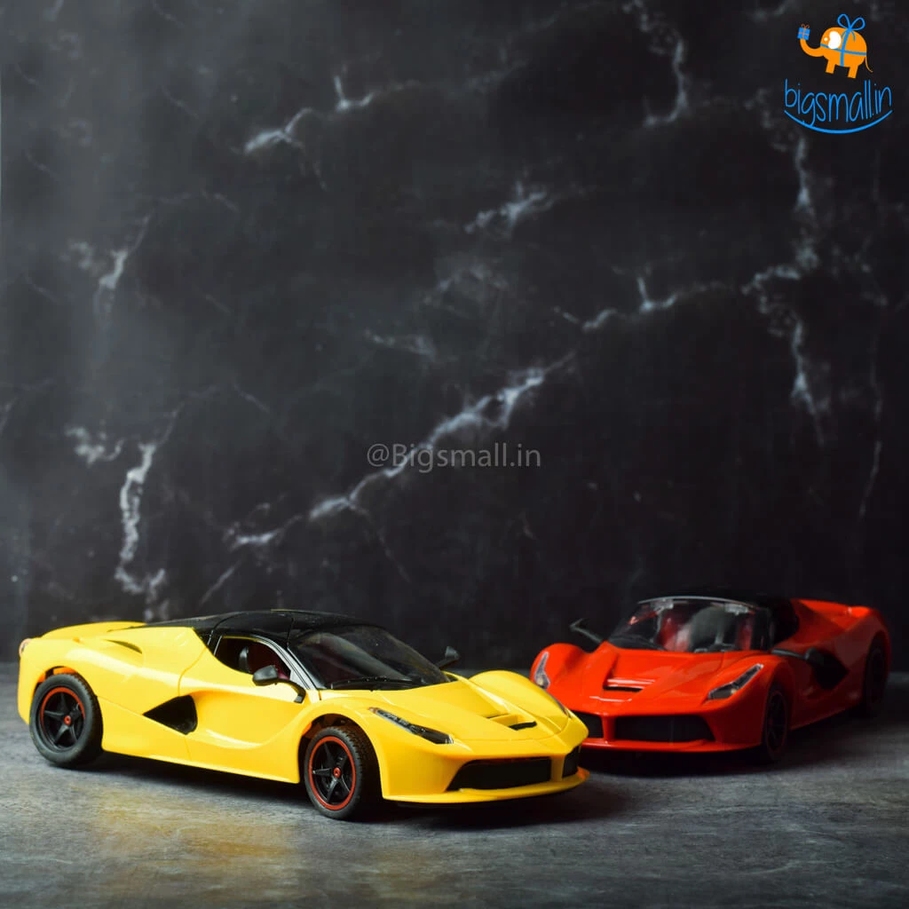 Big Daddy Remote Control Super Car New