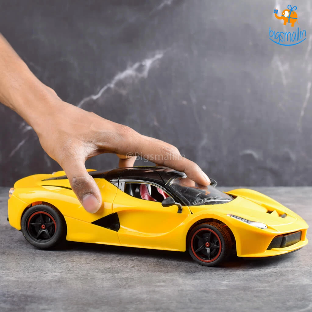 Big Daddy Remote Control Super Car New