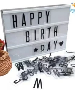 Artnery Cinematic LED Light Box