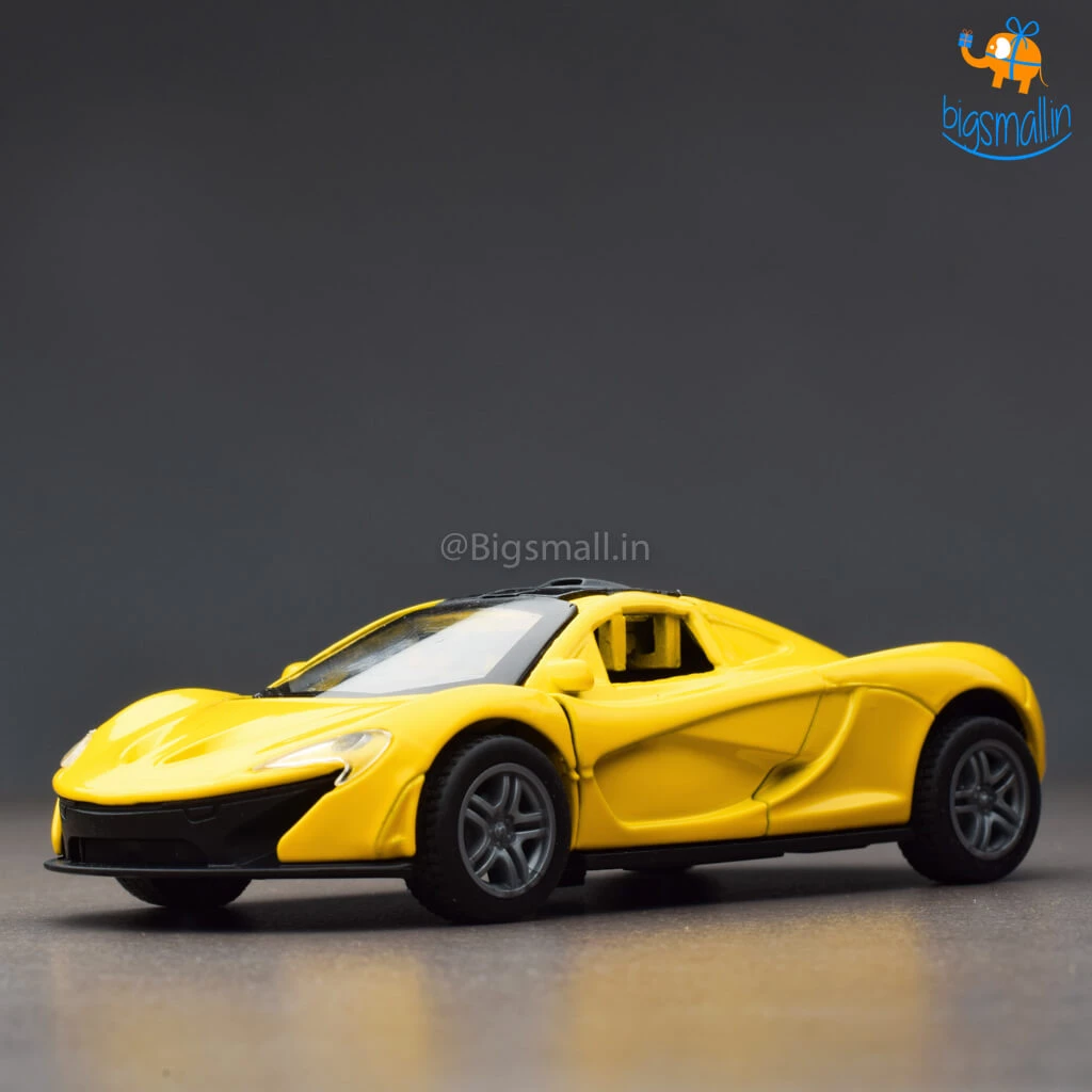 Big Daddy New Ferrari Toy Car