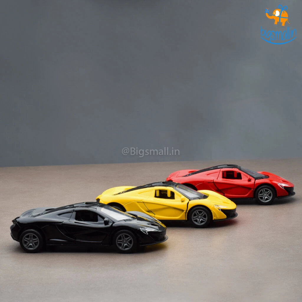 Big Daddy New Ferrari Toy Car