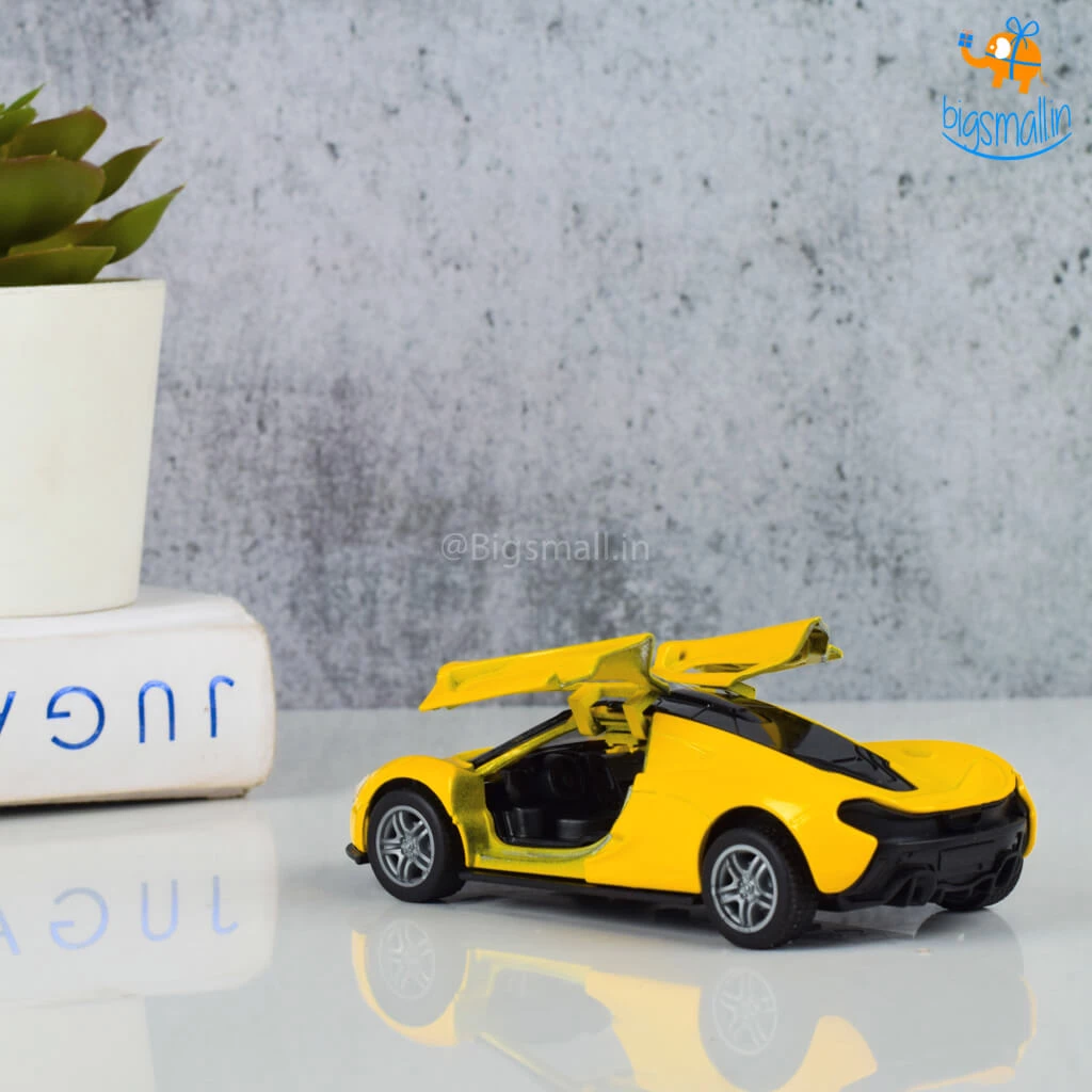 Big Daddy New Ferrari Toy Car