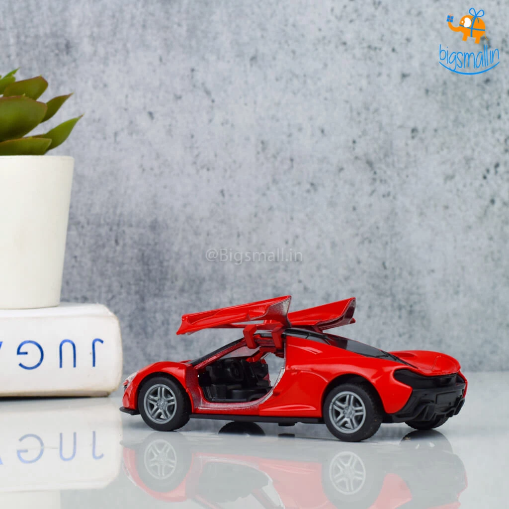 Big Daddy New Ferrari Toy Car