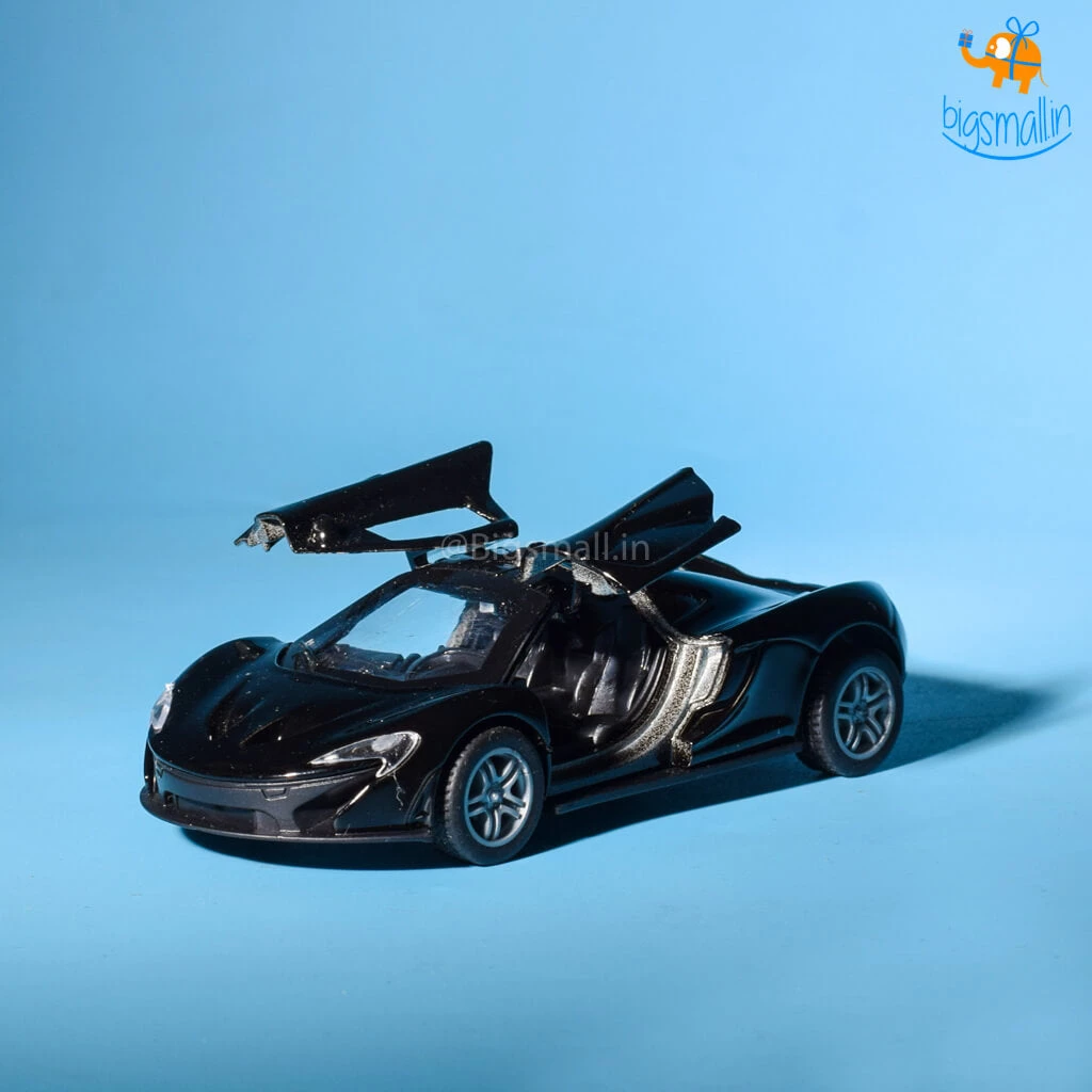 Big Daddy New Ferrari Toy Car