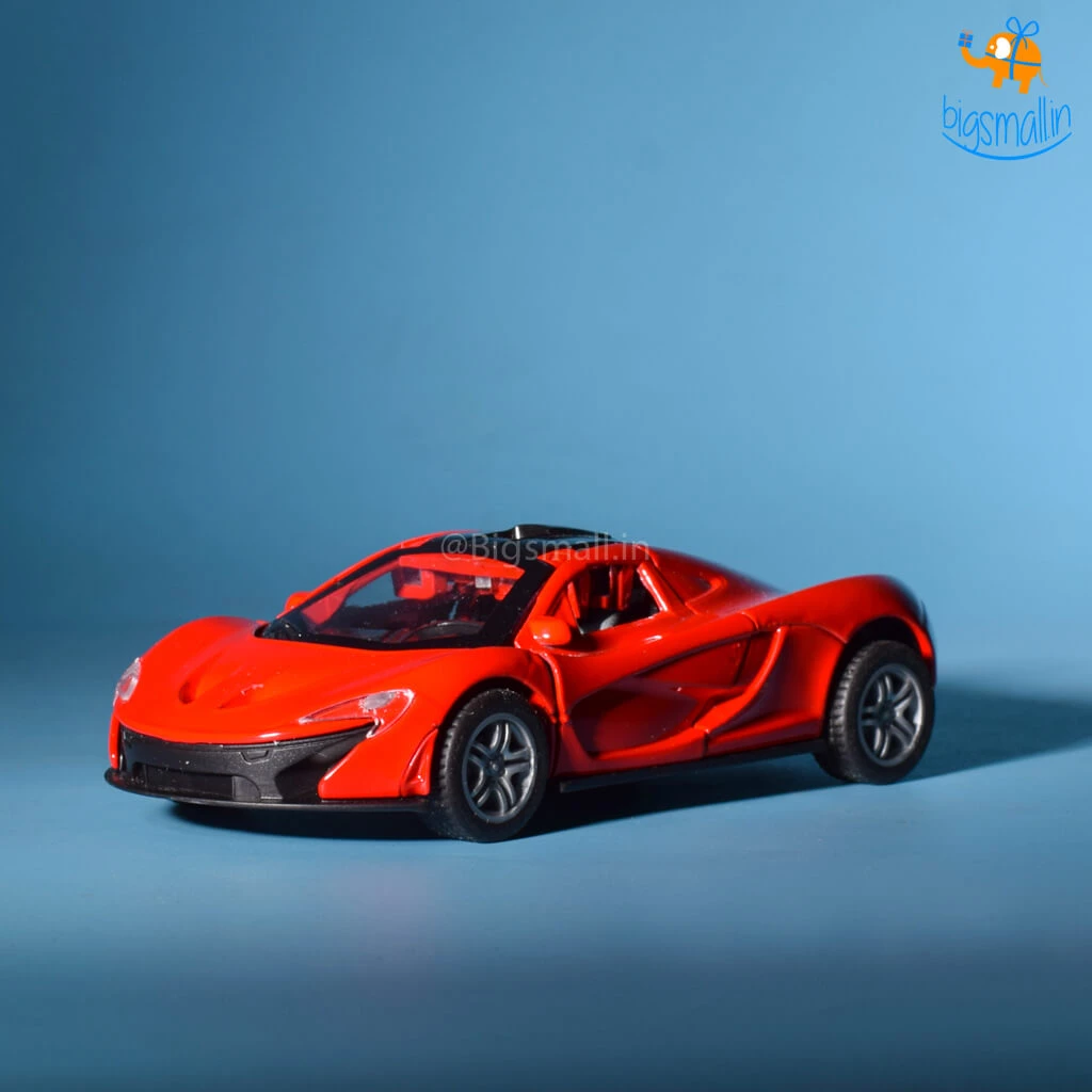 Big Daddy New Ferrari Toy Car