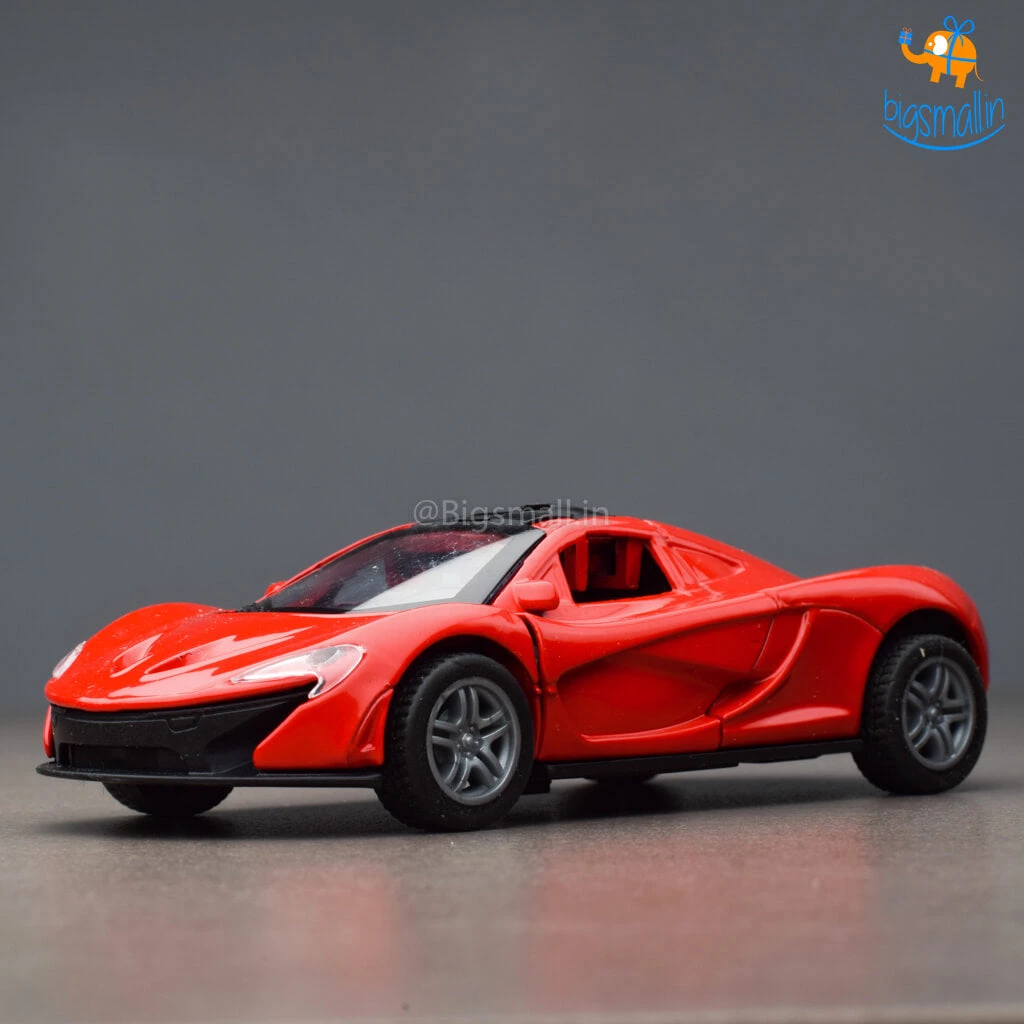 Big Daddy New Ferrari Toy Car