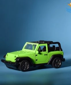 Big Daddy Jeep Toy Car