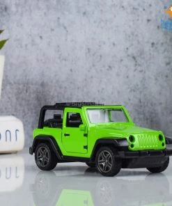 Big Daddy Jeep Toy Car