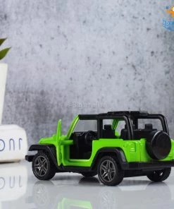 Big Daddy Jeep Toy Car