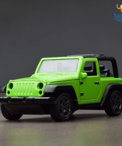 Big Daddy Jeep Toy Car