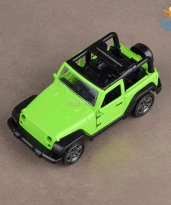 Big Daddy Jeep Toy Car