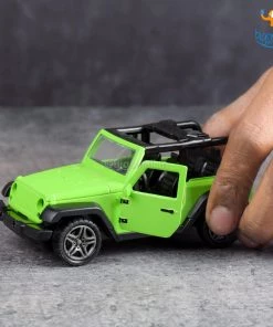 Big Daddy Jeep Toy Car